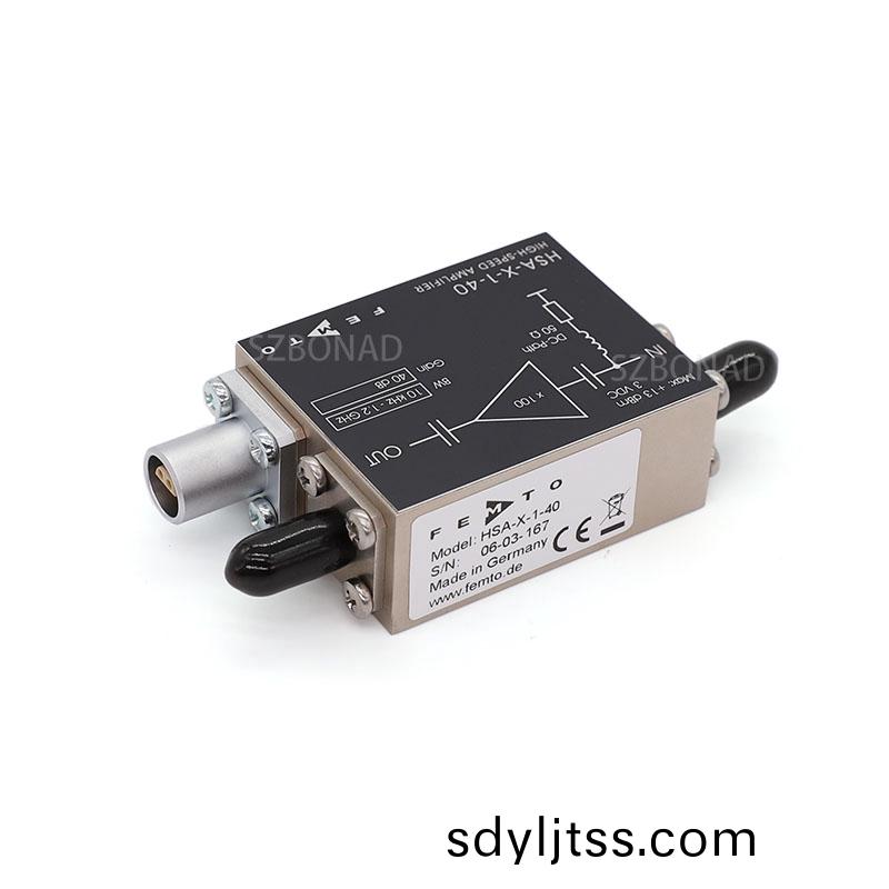 LCA-2-10T低譟聲(sheng)電流放(fang)大(da)器用途及(ji)應(ying)用