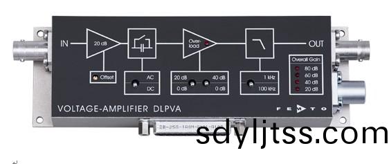 DLPVA係(xi)列(lie)低(di)頻(pin)率(lv)電壓放(fang)大器(qi)