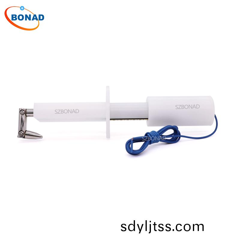 IEC61032 Jointed Test Finger Probe with 10 ~ 50N Thrust-1 IEC61032 Jointed Test Finger Probe with 10 ~ 50N Thrust-1