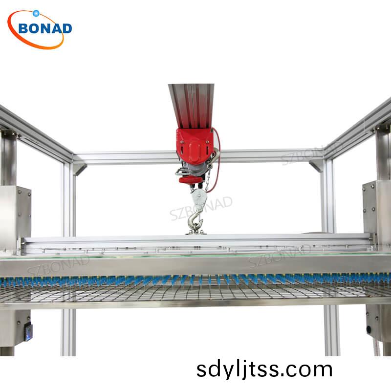 IPX1 IPX2 Drip Waterproof Testing Machine-1