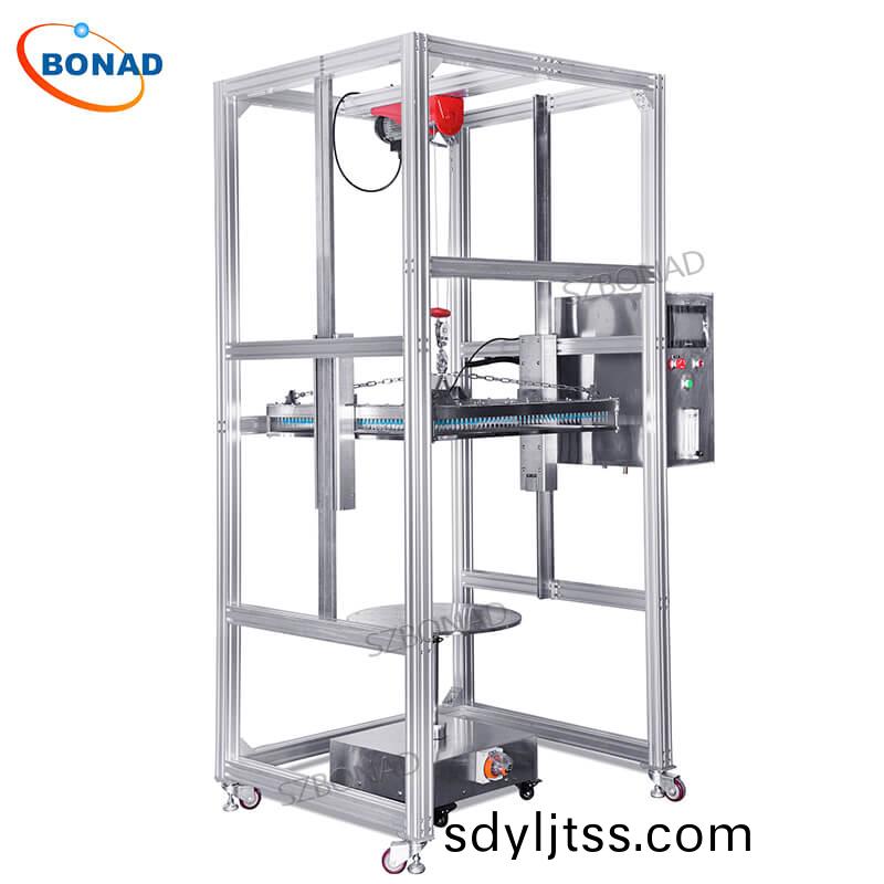 IPX1 IPX2 Drip Waterproof Testing Machine-2