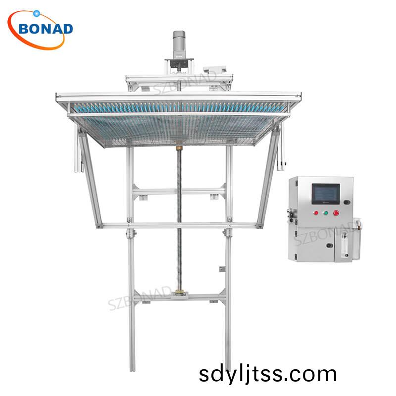 IPX1 IPX2 Drip waterproof test equipment-4 IPX1 IPX2 Drip waterproof test equipment-4