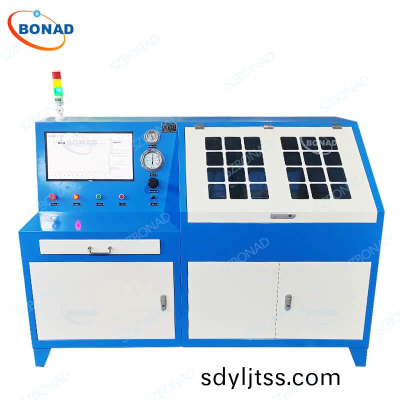 IEC 60335-2-21 2.5Mpa Hydrostatic Pressure Test System for Water Heaters