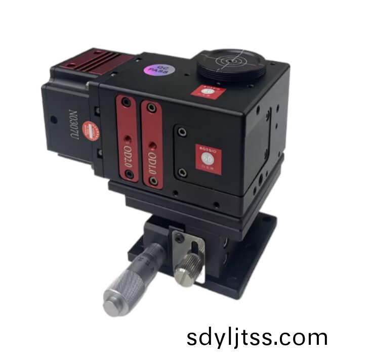 300-1100nm 25µm-5mm緊(jin)湊型(xing)光(guang)斑分(fen)析儀(yi)BND-0205G-MZ1