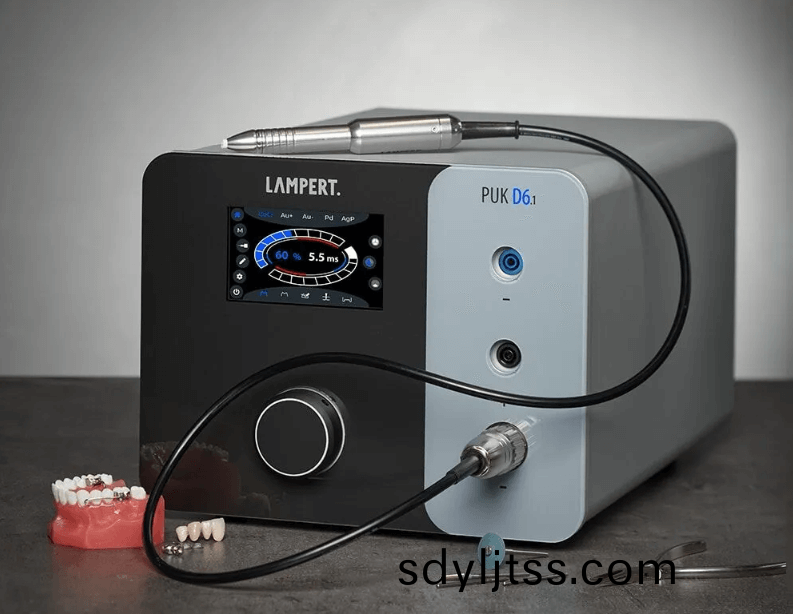 Lampert悳(de)國(guo)PUK D6.1牙科(ke)銲機