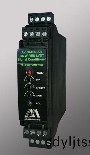 A-308-5/6線LVDT信號(hao)調(diao)節(jie)器