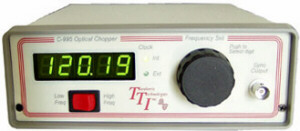 Scitec Instruments C-995光學斬(zhan)波器(qi)