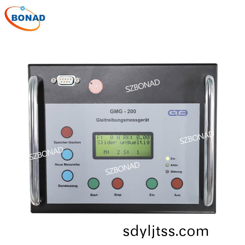 DIN51131地闆(ban)滑度(du)測(ce)試(shi)儀(yi)，GMG200地(di)闆(ban)滑(hua)度測(ce)試(shi)儀(yi)