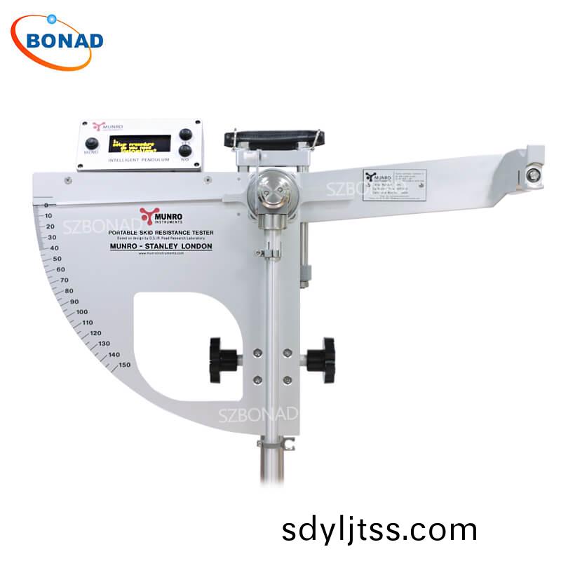 Munro便(bian)攜式(shi)防(fang)滑測(ce)試儀，英(ying)國(guo)擺式(shi)地闆防滑(hua)測(ce)試(shi)儀