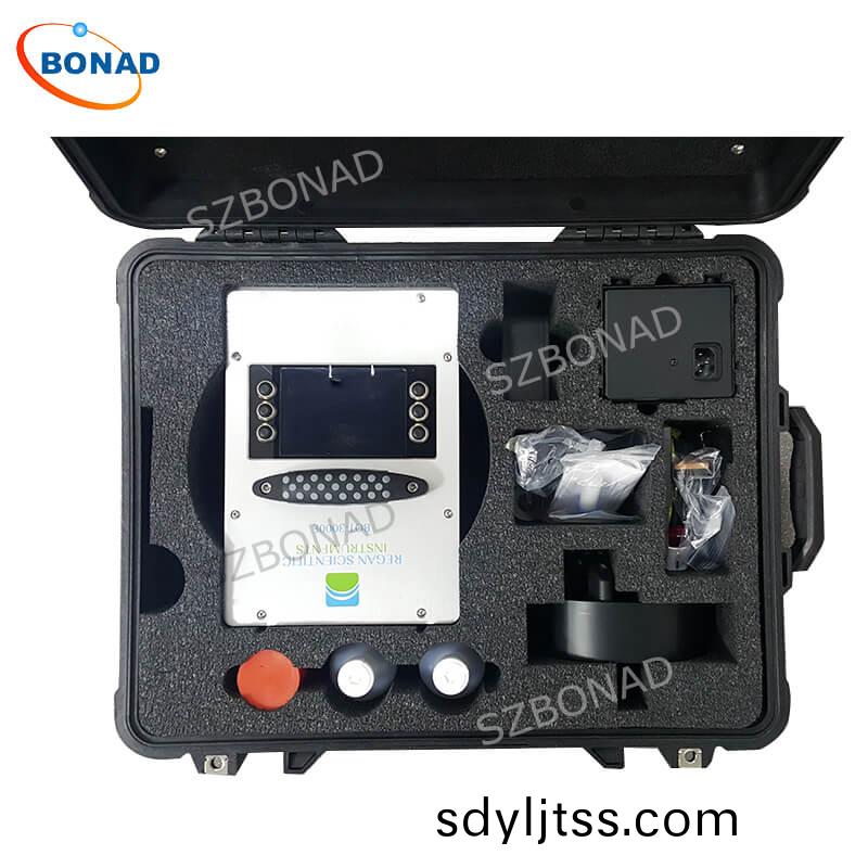 地(di)闆(ban)SCOF/DCOF摩擦係(xi)數(shu)檢(jian)測(ce)儀BOT 3000-E