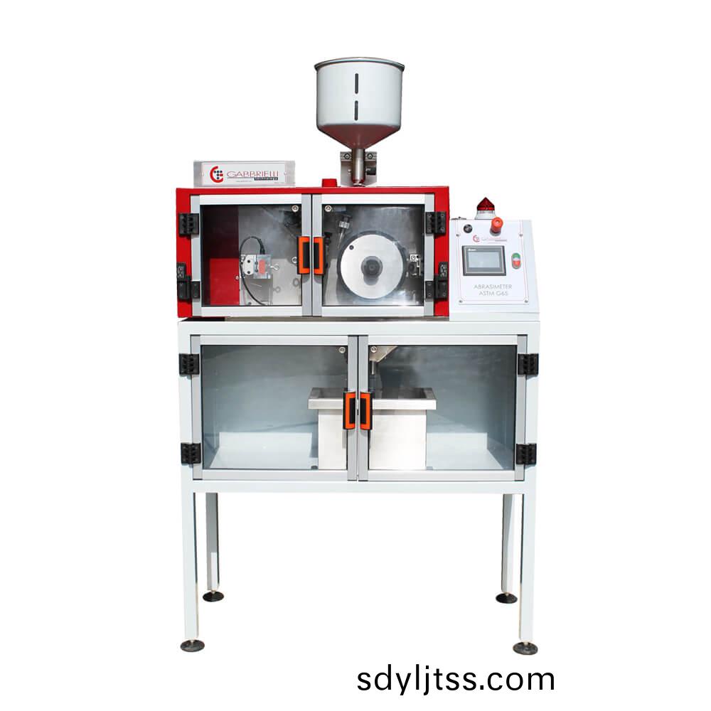 磨損(sun)測試儀(yi)GT2266符郃(he)ASTM G65-16標(biao)準(zhun)