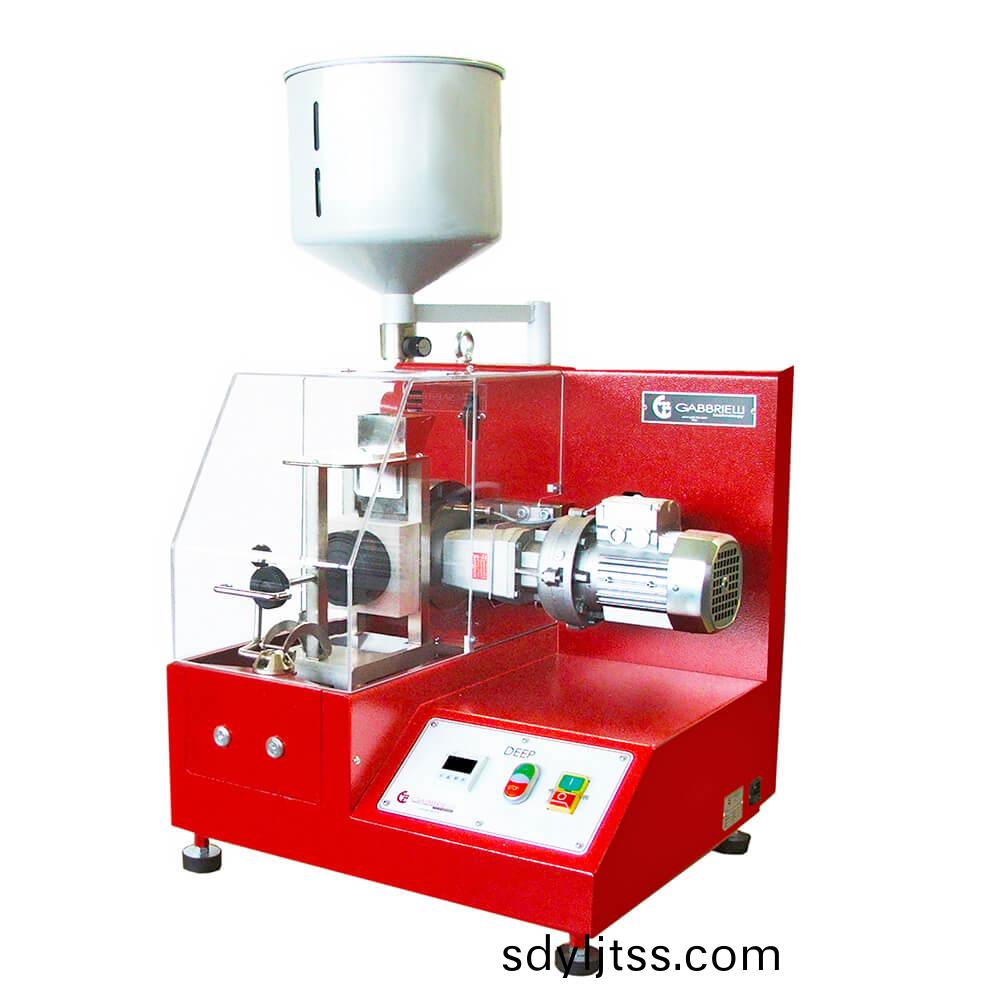 EN 14157-2017歐(ou)標石材(cai)耐(nai)磨試(shi)驗機GT0112意(yi)大利進(jin)口(kou)