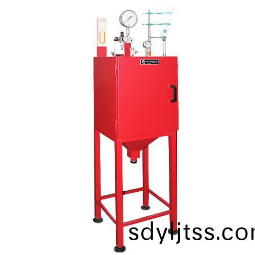 ISO 10545-7標準的釉(you)麵磚(zhuan)耐磨試(shi)驗儀意(yi)大(da)利Gabbrielli進口(kou)GT1