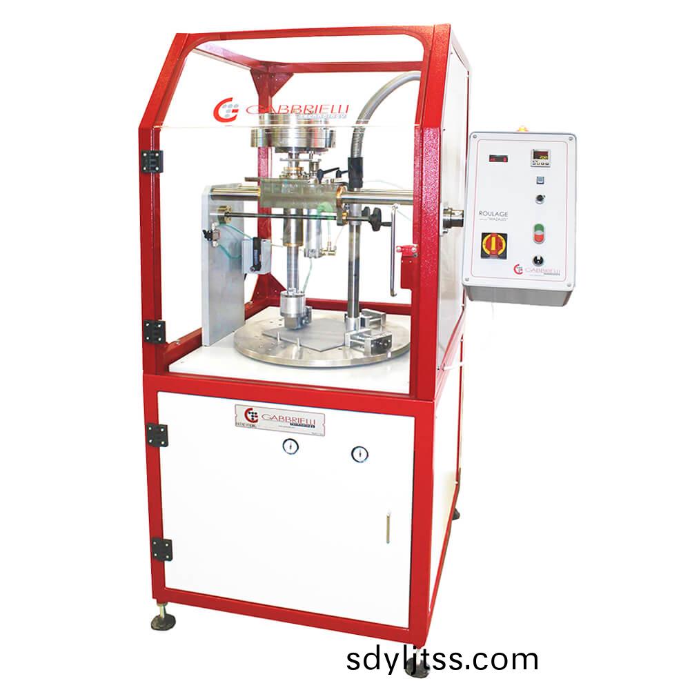 意(yi)大(da)利Gabbrielli耐磨(mo)試驗(yan)機GT2085測試(shi)陶瓷(ci)磚耐(nai)磨(mo)性(xing)