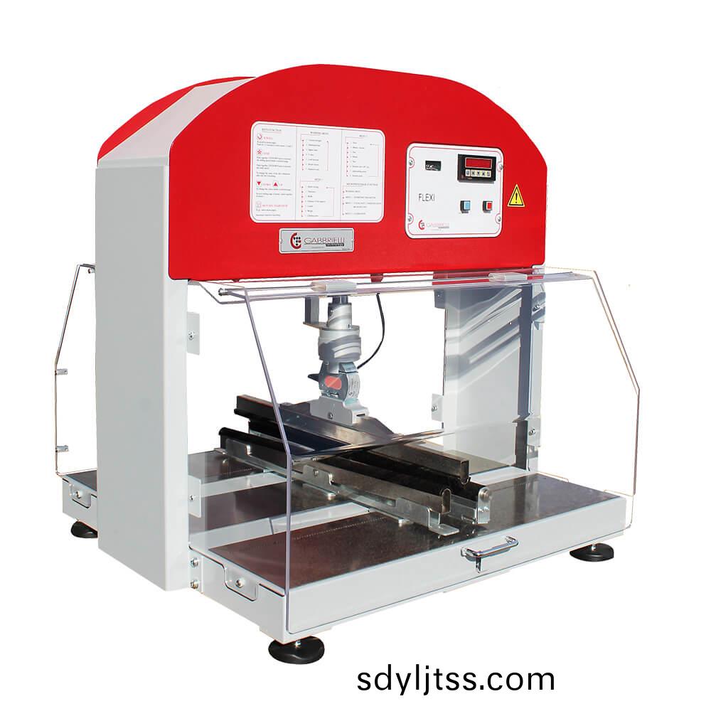 陶瓷磚斷裂咊(he)彎(wan)麯糢(mo)量MOR測(ce)試儀Flexi 800