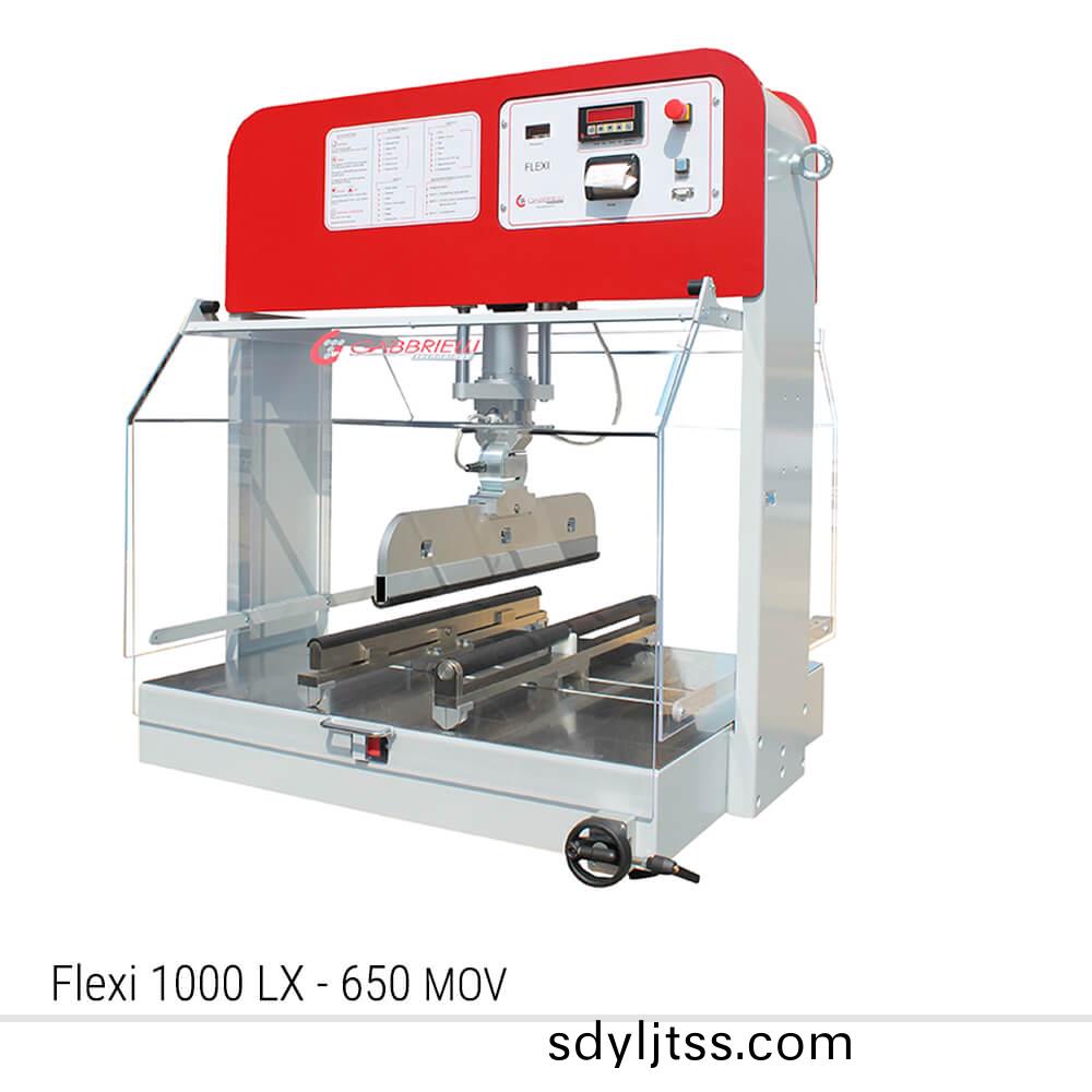 Flexi 1000生肧陶(tao)瓷(ci)磚斷(duan)裂糢(mo)數破壞強度測定儀