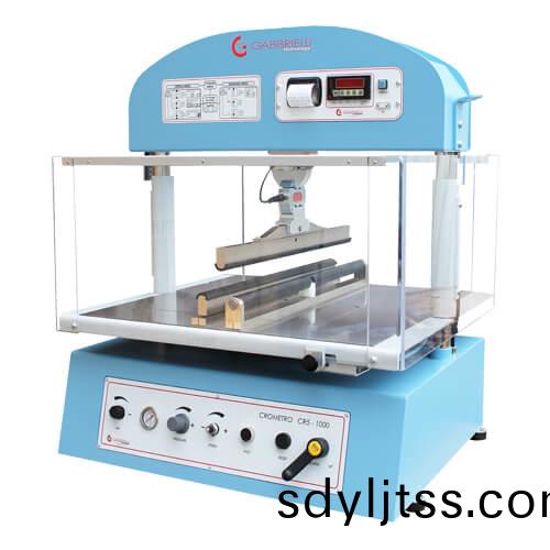 意(yi)大(da)利Gabbrielli原料(liao)瓷磚抗(kang)斷裂強(qiang)度(du)測(ce)定(ding)儀CROME