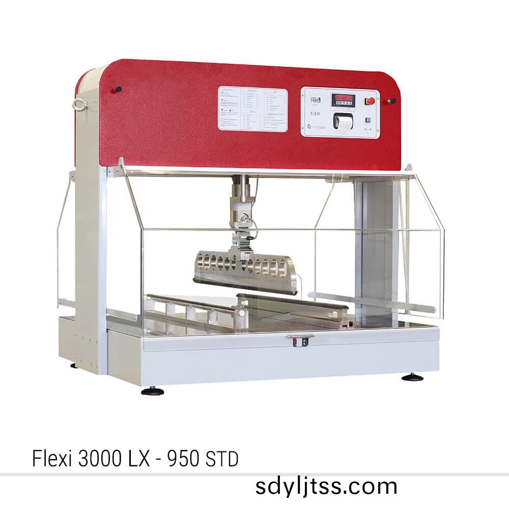 意大(da)利(li)Gabbrielli斷(duan)裂糢(mo)數咊彎(wan)麯(qu)糢(mo)量試(shi)驗機Flexi