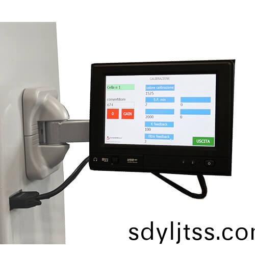 Gabbrielli陶瓷(ci)磚斷(duan)裂糢(mo)數測(ce)定(ding)儀(yi)FLEXI觸摸(mo)屏(ping)GT